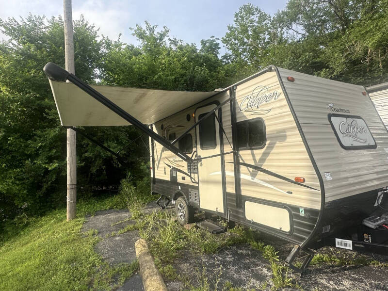 2018 Coachmen RV Clipper