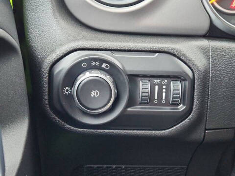 2021 Jeep Wrangler Sport