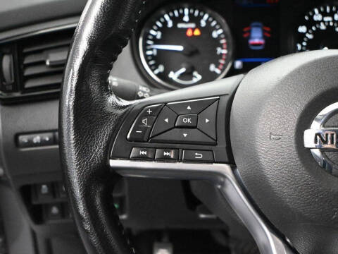 2021 Nissan Rogue Sport SV