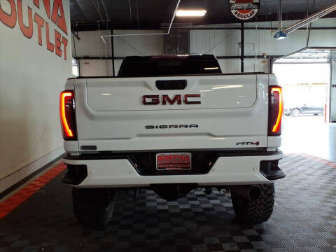 2025 GMC Sierra 2500HD