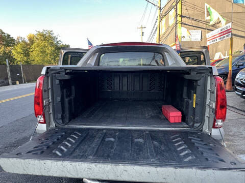 2007 Cadillac Escalade EXT