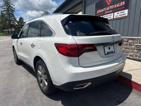 2016 Acura MDX