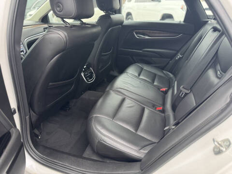 2018 Cadillac XTS Luxury