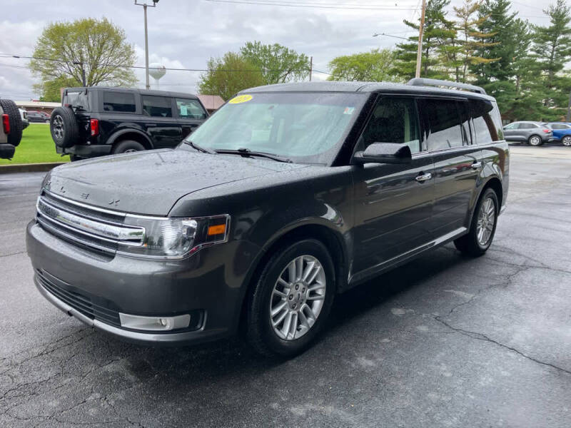 2019 Ford Flex SEL