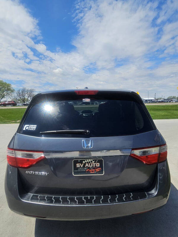 2013 Honda Odyssey EX-L