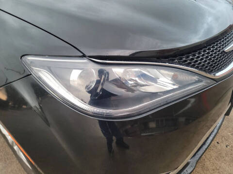 2019 Chrysler Pacifica Touring L