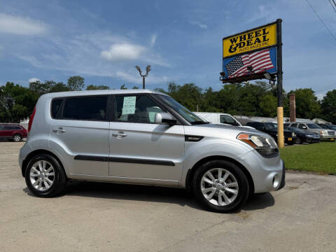 2013 Kia Soul