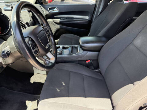 2015 Dodge Durango SXT