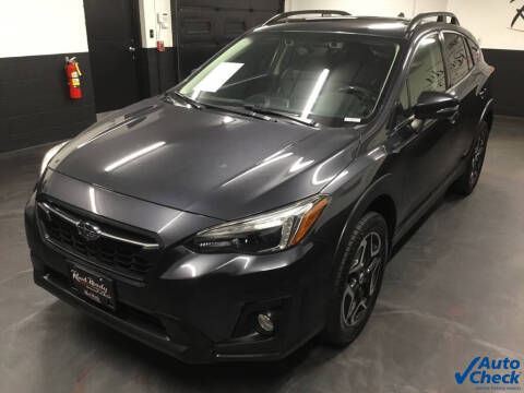 2018 Subaru Crosstrek 2.0i Limited