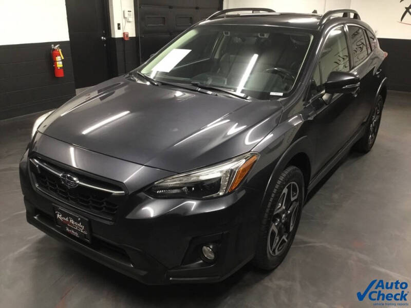 2018 Subaru Crosstrek 2.0i Limited