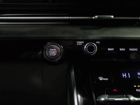 2022 Kia Carnival EX