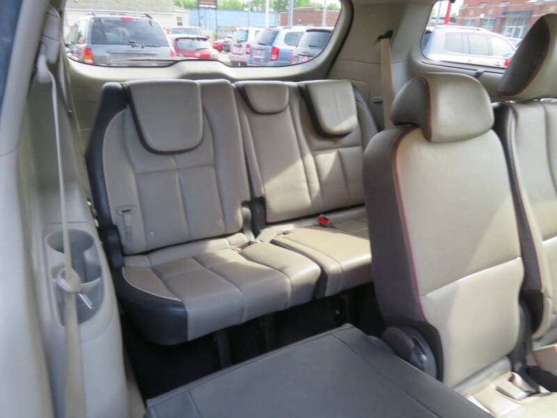 2016 Kia Sedona EX
