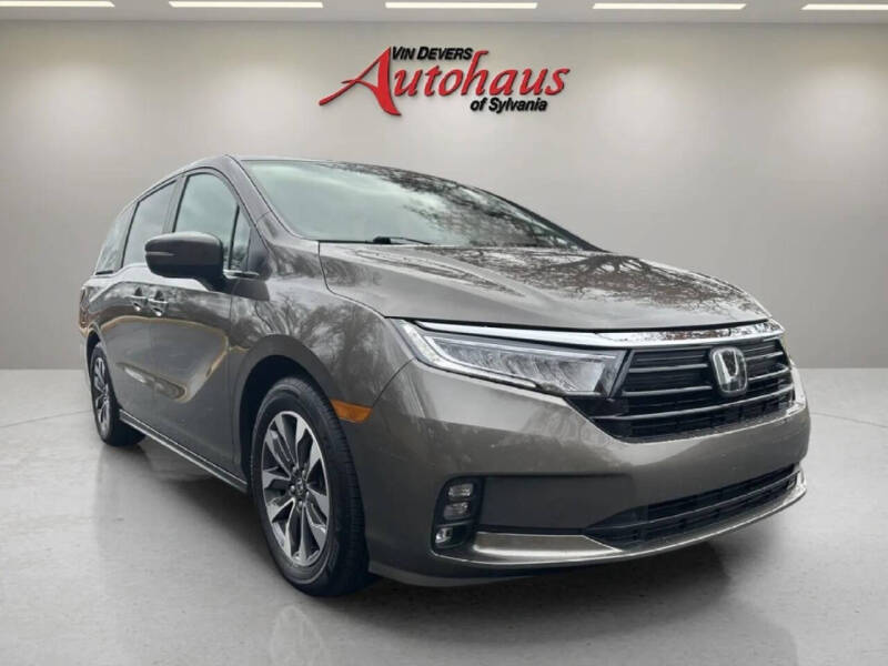 2022 Honda Odyssey EX-L