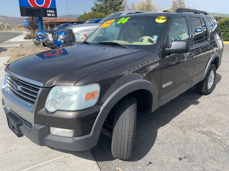 2006 Ford Explorer for sale at Carson Servicenter in Carson City NV