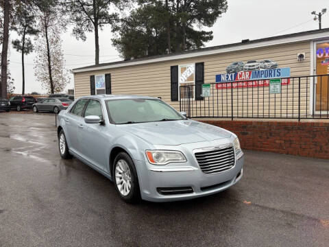 2013 Chrysler 300
