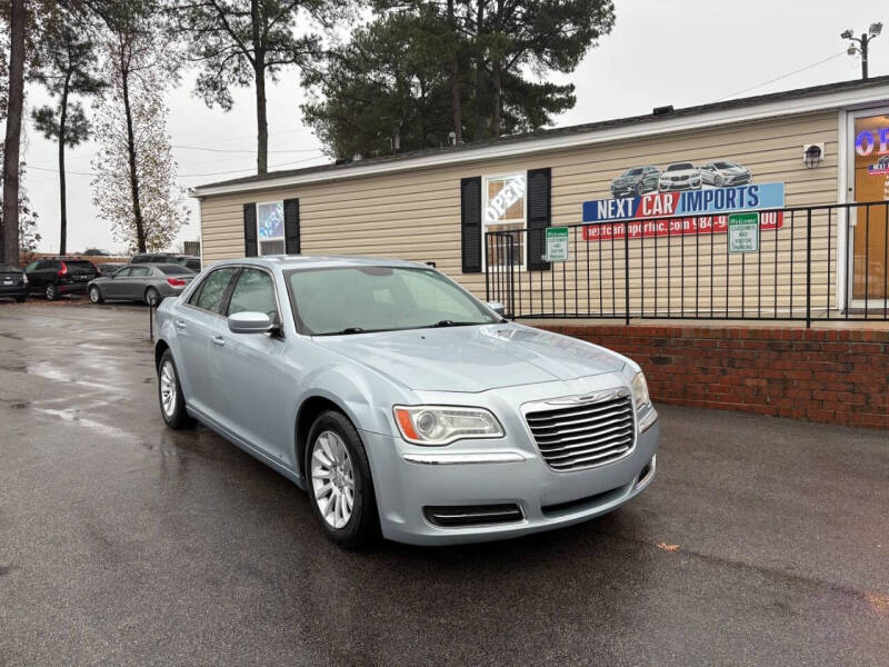 2013 Chrysler 300