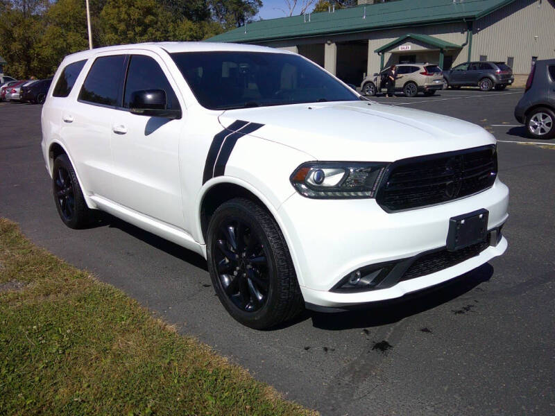 2017 Dodge Durango GT photo 4