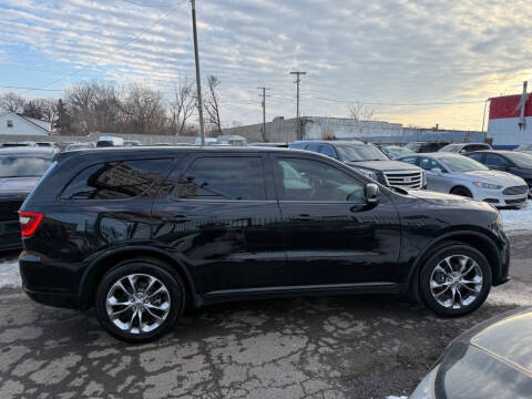 2020 Dodge Durango GT Plus