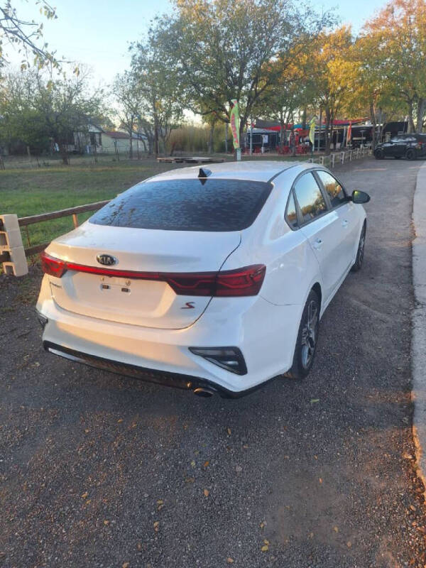 2019 Kia Forte S