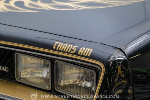 1977 Pontiac Firebird