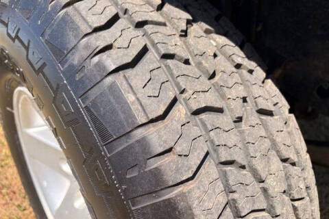 2005 Jeep Wrangler Rubicon
