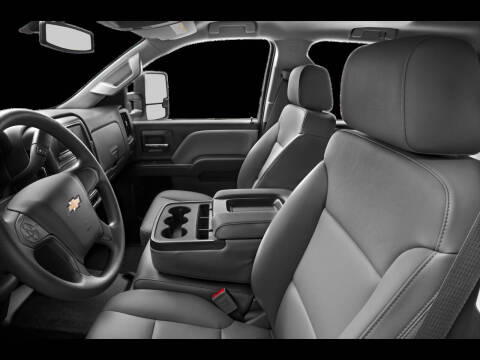 2016 Chevrolet Silverado 3500HD