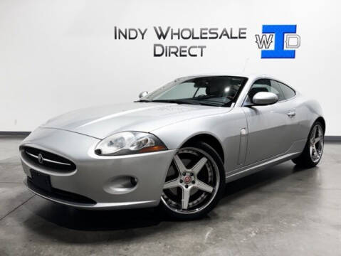 2007 Jaguar XK-Series