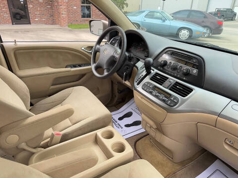 2008 Honda Odyssey EX