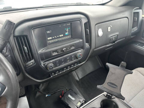 2018 Chevrolet Silverado 2500HD Work Truck