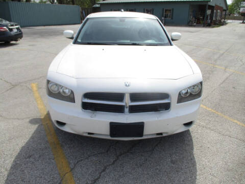 2009 Dodge Charger Police