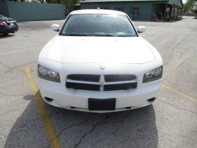2009 Dodge Charger Police