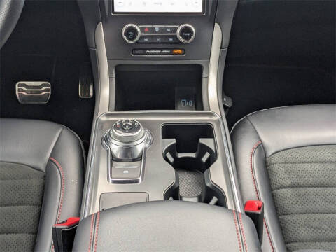 2024 Ford Edge ST-Line