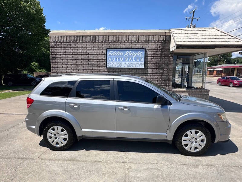 2018 Dodge Journey SE