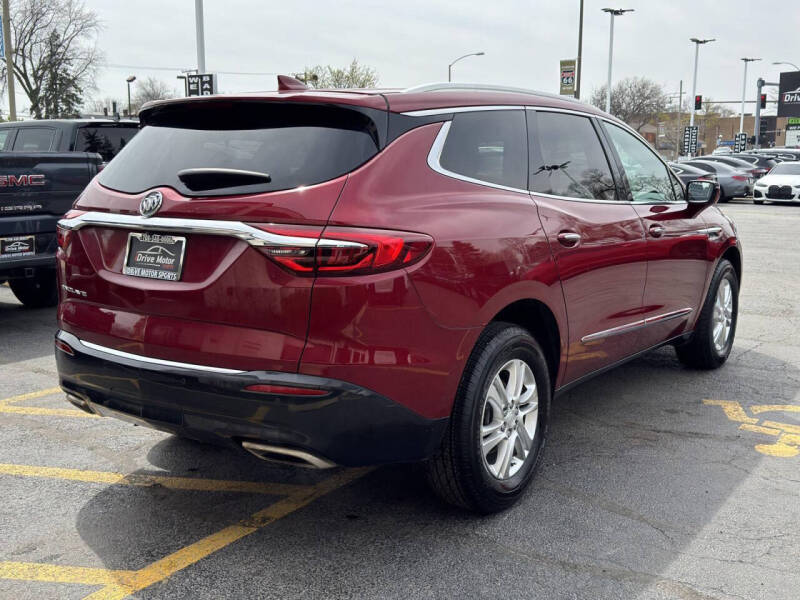 2021 Buick Enclave Preferred