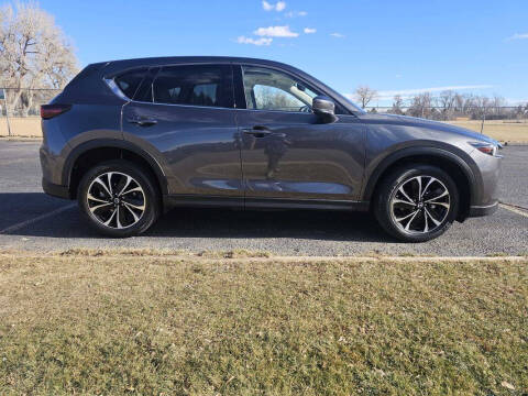 2022 Mazda CX-5 2.5 S Premium
