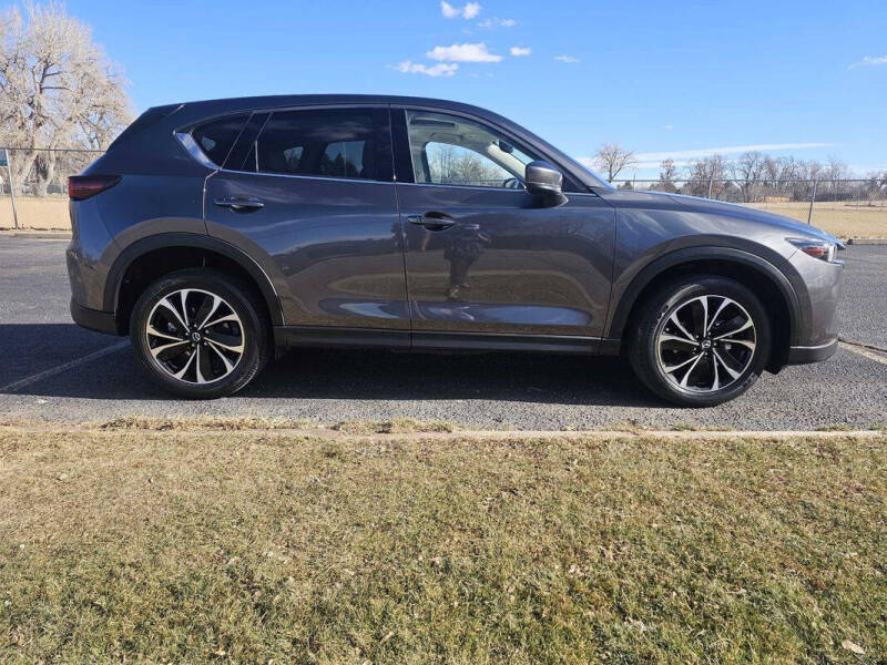 2022 Mazda CX-5 2.5 S Premium