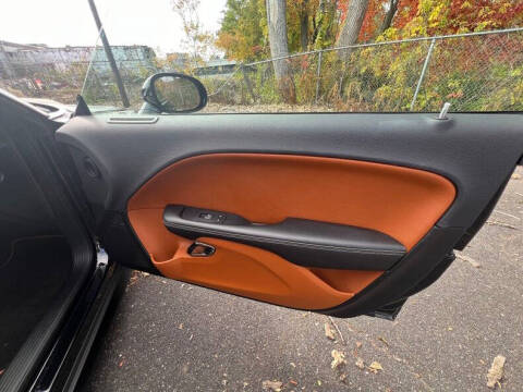 2017 Dodge Challenger SRT Hellcat