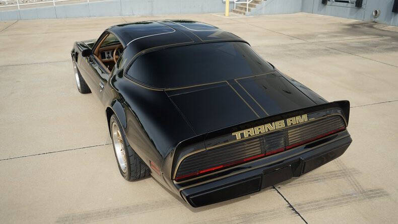 1980 Pontiac Firebird