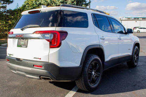 2021 GMC Acadia AT4