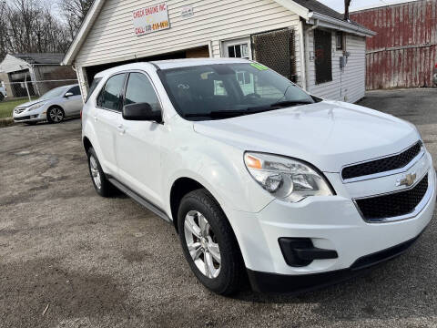 2016 Chevrolet Equinox LS