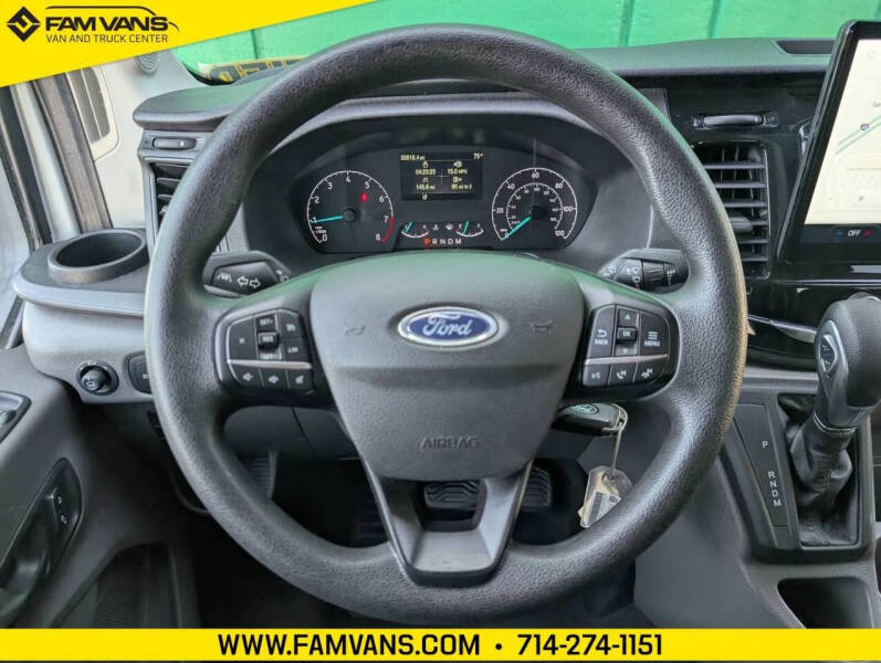 2023 Ford Transit