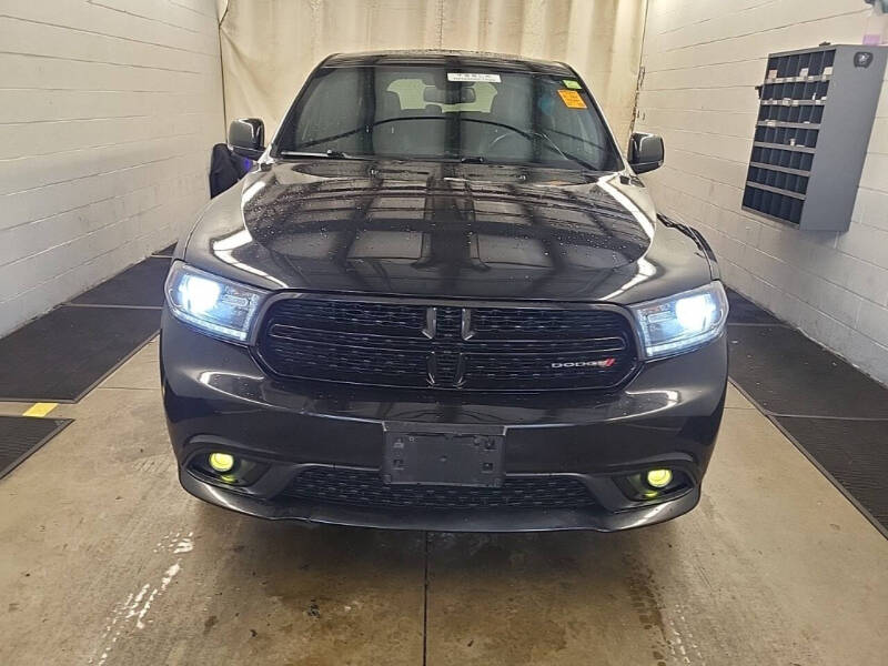 Used 2014 Dodge Durango R/T with VIN 1C4SDHCT4EC483659 for sale in Rockford, IL