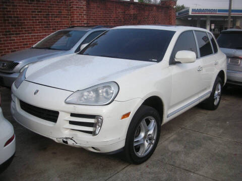 2009 Porsche Cayenne Tiptronic