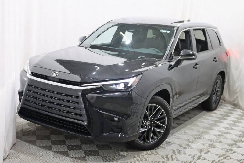 2024 Lexus TX 350 Premium