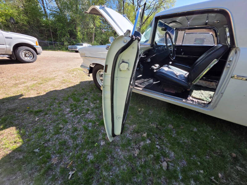 1957 Chevrolet Nomad