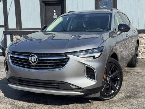 2023 Buick Envision Essence