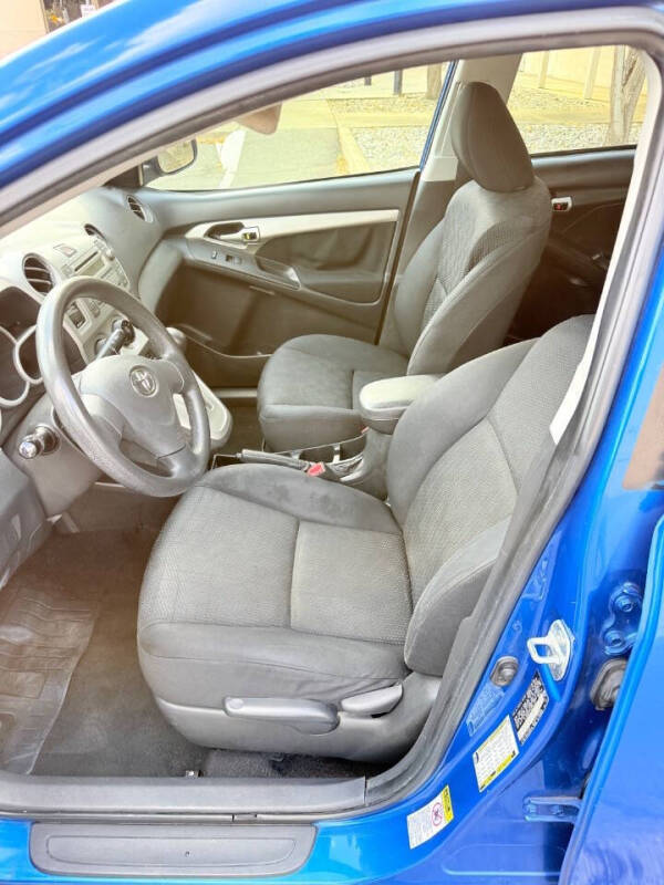2010 Toyota Matrix