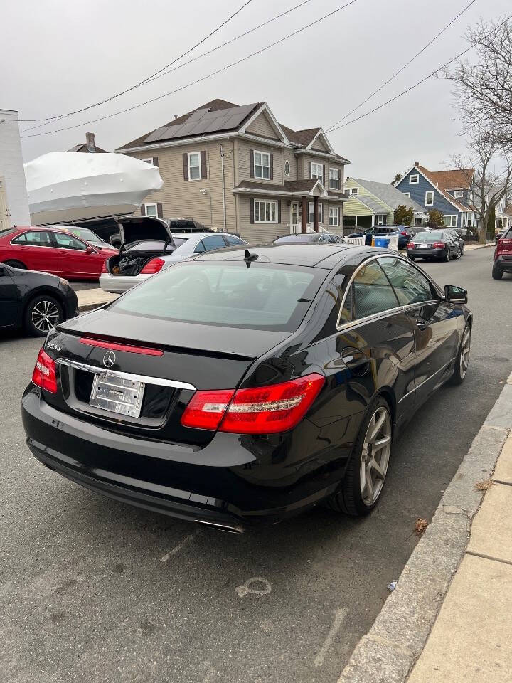 2010 Mercedes-Benz E-Class for sale at 550 MOTORS in Winthrop, MA