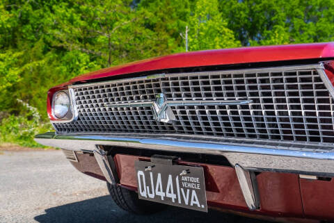 1966 Ford Thunderbird