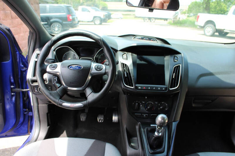 2014 Ford Focus ST